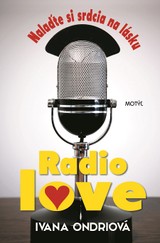E-kniha Radio love - Ivana Ondriová