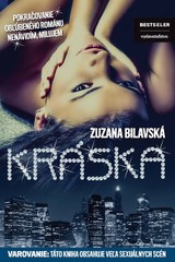 E-kniha Kráska - Zuzana Bilavská
