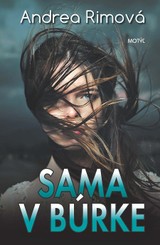 E-kniha Sama v búrke - Andrea Rimová