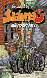 E-kniha Slávna päťka má problémy - Enid Blyton