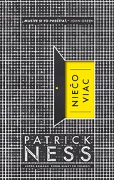 E-kniha Niečo viac - Patrick Ness