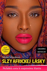 E-kniha Slzy africkej lásky - Mirka Manáková