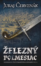 E-kniha Železný polmesiac - Juraj Červenák