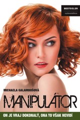 E-kniha Manipulátor - Michaela Galambošová