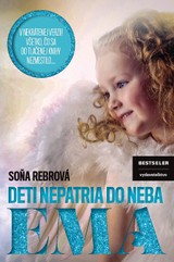 E-kniha EMA - deti nepatria do neba - Soňa Rebrová