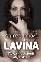 E-kniha Lavína - Andrea Rimová