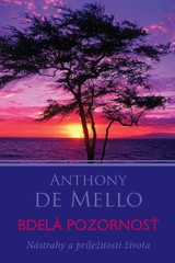 E-kniha Bdelá pozornosť - Anthony De Mello