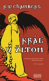 E-kniha Kráľ v žltom - R.W. Chambers