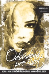 E-kniha Odsúdená pre život - Soňa Rebrová