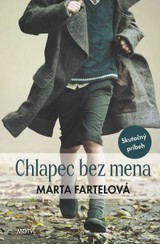 E-kniha Chlapec bez mena - Marta Fartelová