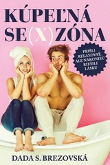 E-kniha Kúpeľná se(x)zóna - Dada S. Brezovská