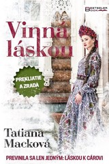 E-kniha Vinná láskou - Tatiana Macková