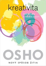 E-kniha Kreativita - Osho