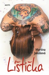 E-kniha Líštička - Martina Jakubová