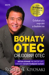 E-kniha Bohatý otec, chudobný otec - Robert T. Kiyosaki