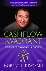 E-kniha Cashflow kvadrant - Robert T. Kiyosaki