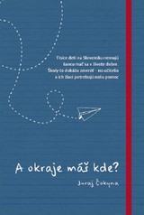 E-kniha A okraje máš kde? - Juraj Čokyna