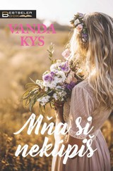 E-kniha Mňa si nekúpiš - Vanda Kys