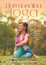 E-kniha Hormonálna joga - Mirka Mahima Bartošová