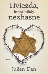 E-kniha Hviezda, ktorá nikdy nezhasne - Julien Dan