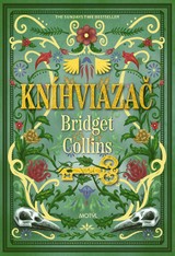 E-kniha Kníhviazač - Bridget Collins