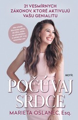 E-kniha Počúvaj srdce - Marieta Oslanec