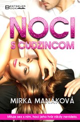 E-kniha Noci s cudzincom - Mirka Manáková