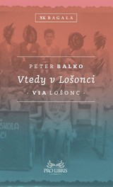 E-kniha Vtedy v Lošonci - Peter Balko