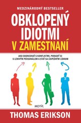 E-kniha Obklopený idiotmi v zamestnaní - Thomas Erikson