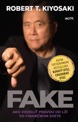 E-kniha Fake - Robert T. Kiyosaki