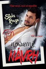 E-kniha Nemravný návrh - Stela Rouge