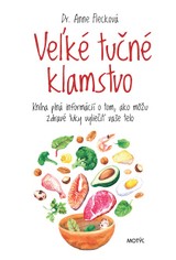 E-kniha Veľké tučné klamstvo - Anne Fleck