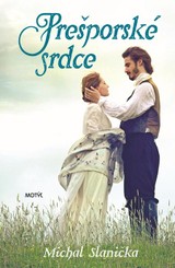 E-kniha Prešporské srdce - Michal Slanička