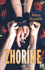 E-kniha Zhoríme - Adam Kováčik
