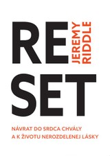 E-kniha Reset - Jeremy Riddle