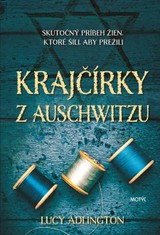 E-kniha Krajčírky z Auschwitzu - Lucy Adlington
