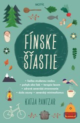 E-kniha Fínske šťastie - Katja Pantzar