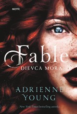 E-kniha Fable - Adrienne Young