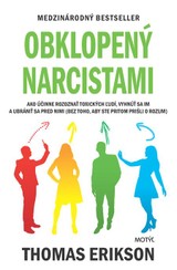 E-kniha Obklopený narcistami - Thomas Erikson
