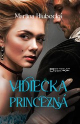 E-kniha Vidiecka princezná - Martina Hlubocká