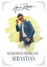 E-kniha Súkromné problémy: Sebastian - Hana Repová