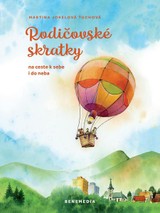E-kniha Rodičovské skratky - Martina Jokelová Ťuchová