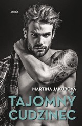 E-kniha Tajomný cudzinec - Martina Jakubová