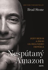 E-kniha Nespútaný Amazon - Brad Stone