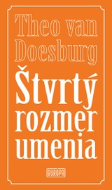 E-kniha Štvrtý rozmer umenia - Theo van Doesburg