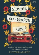 E-kniha Slovník stratených slov - Pip Williamsová