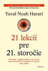 E-kniha 21 lekcií pre 21. storočie - Yuval Noah Harari