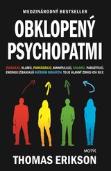 E-kniha Obklopený psychopatmi - Thomas Erikson