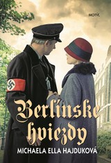E-kniha Berlínske hviezdy - Michaela Ella Hajduková