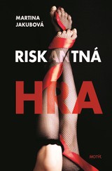 E-kniha Riskantná hra - Martina Jakubová